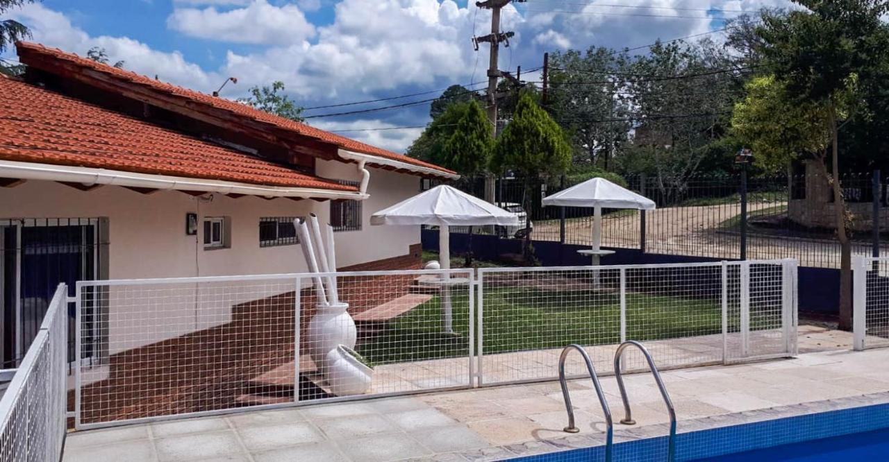 Casa Del Villa Carlos Paz